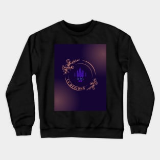 level one Crewneck Sweatshirt